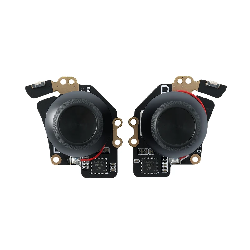 Gulikit SD05 Hall Effect Joystick Module，No Drifting Stick Design Game Accessories for Steam Deck OLED Repair Replacement