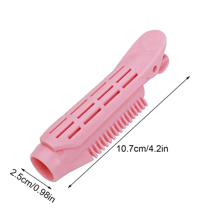 5Pcs Volumizing Hair Root Clips Instant Volume Clip Upgrade Natural Fluffy Volumizer Clips Heatless Curly Hair Volumizer Tool