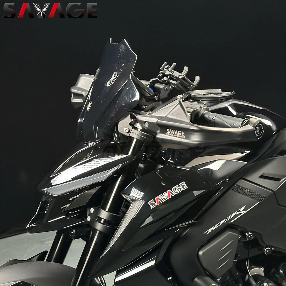 2026 703R Windscreen Windshield For ZONTES 703 R 2025 Wind Shield Screen Wind Deflectors Windshield Pare-brise Accessories