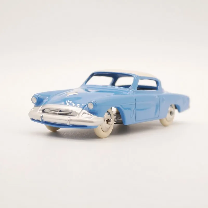 Diecast DINKY TOYS 1/43 Scale STUDEBAKER Retro Iron Car Alloy Car Model