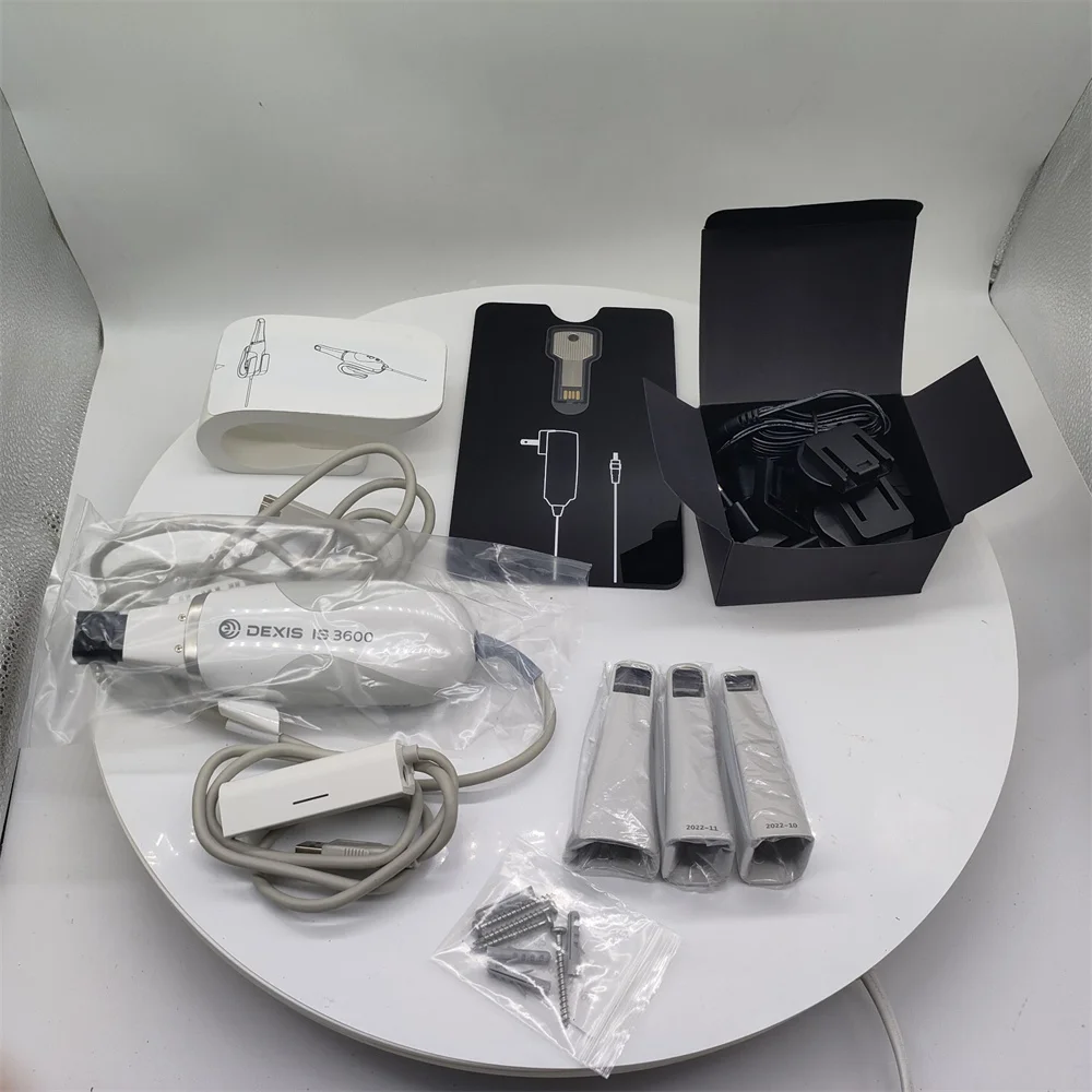2025 NUOVO DEXIS IS 3600 Scanner intraorale impressionista digitale Trasferimento dati aperto per protesi, impianti, ortodonzia