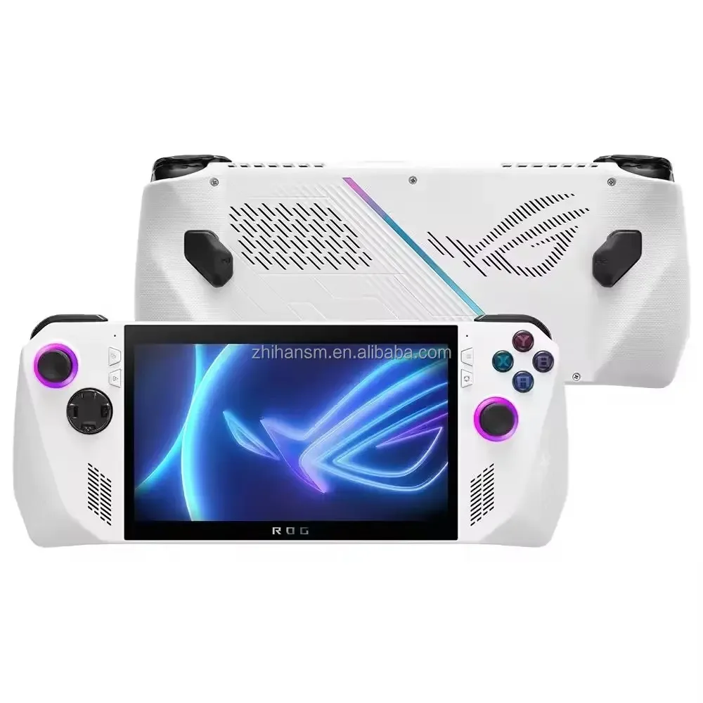 Original ROG Ally X 2024 7" FHD 1920x1080 game console Ryzenn Z1 Extreme 12GB RAM DDR5/512GB/1TB storage Windos 11 Ally2 Ally 2
