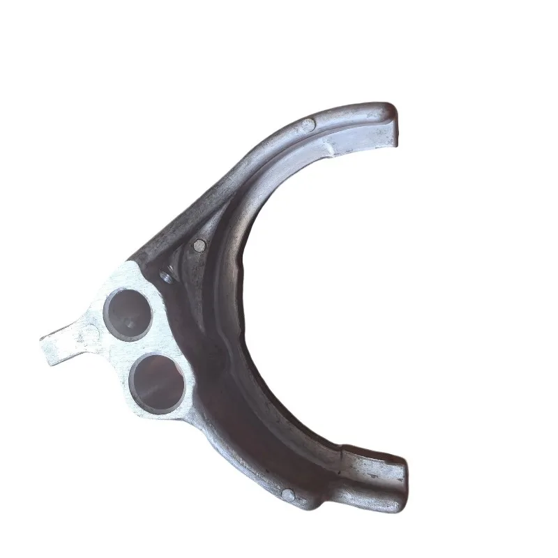 Automobiles for MAXUS V80 Silver Colour Gearbox Five-speed Gearshift Forks Third Fourth Fifth Reverse Gears