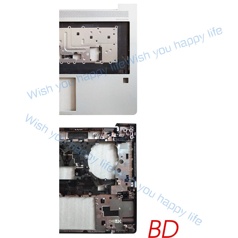 L... Palmrest With Touchpad C Shell For HP Pro Book G3 450 455
