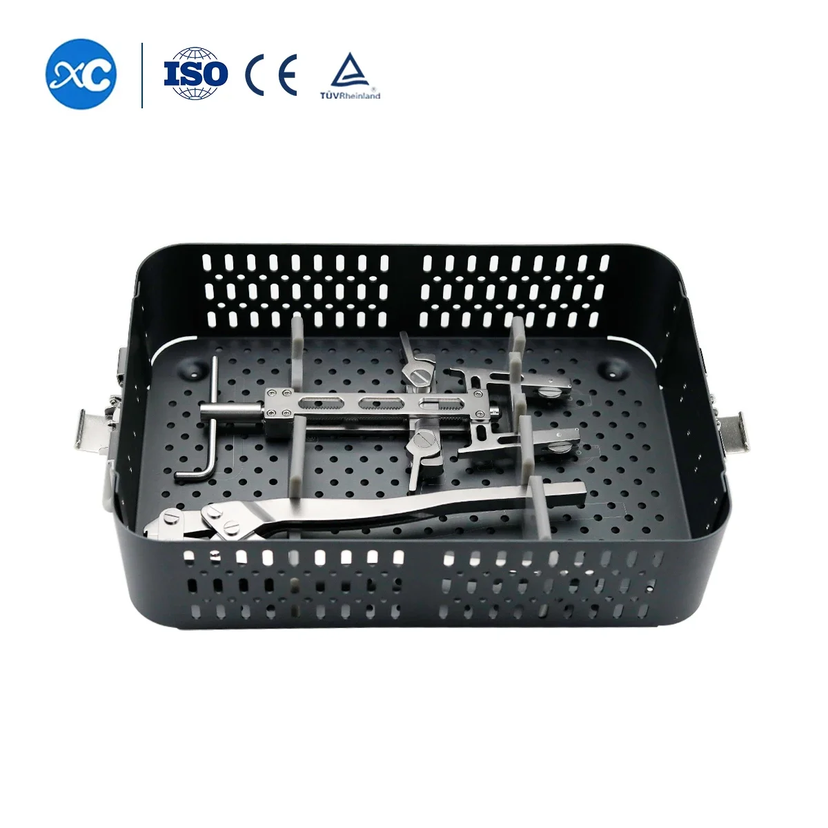 Cable System Instrument Set Stainless Steel Passer Wire Tightener Forceps Set Surgical Instrument