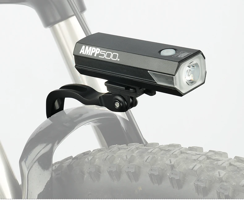 Adapter für CateEyp VOLT AMMP Fahrrad-Scheinwerferhalterung, passend für GoPro-Kamera-Adaption, Gabelschaft, Helm, Installationshalter, Clip – Detail 8