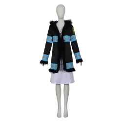 HOLRAN Women Princess Hibana Cosplay Costumes Uniform Coat Cloak Dress