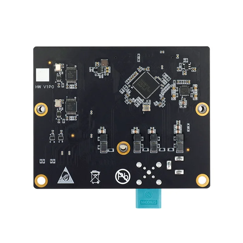 Placa de expansão de câmera FORW-MIPI/GMSL RDK S100 facilita a interface CSI da placa de desenvolvimento para acesso à câmera