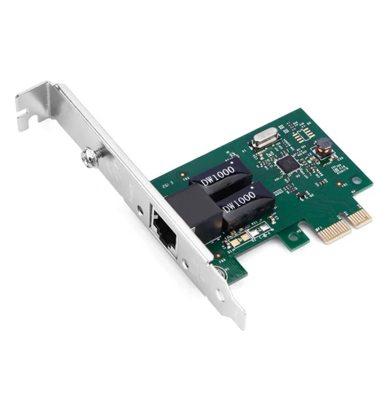 PCIe Network Interface Card Realtek Chip 8111F PCIE Lan Card