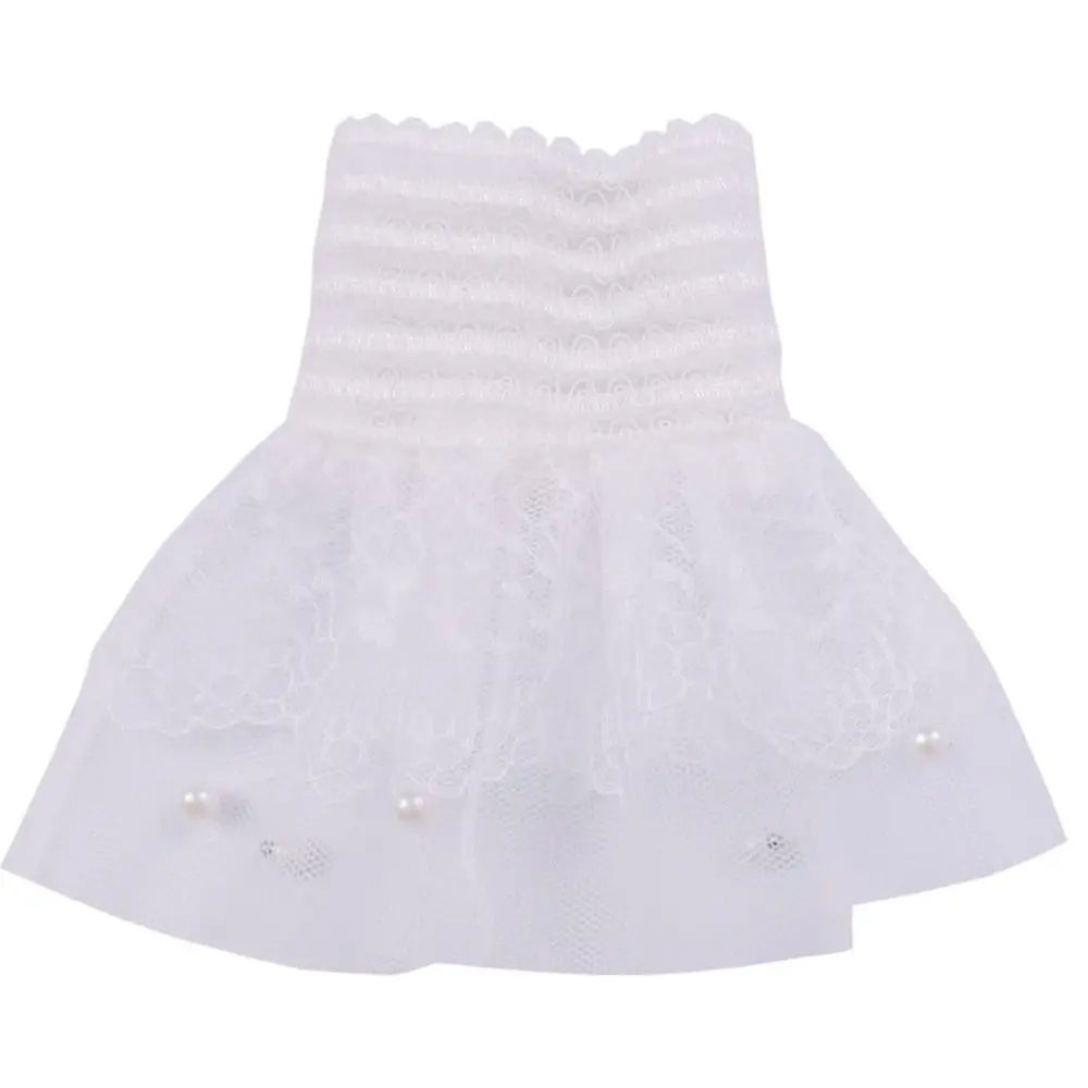 Lace Fake Sleeve Universal Detachable Sleeve Cuffs Fake Cuff Spring Autumn