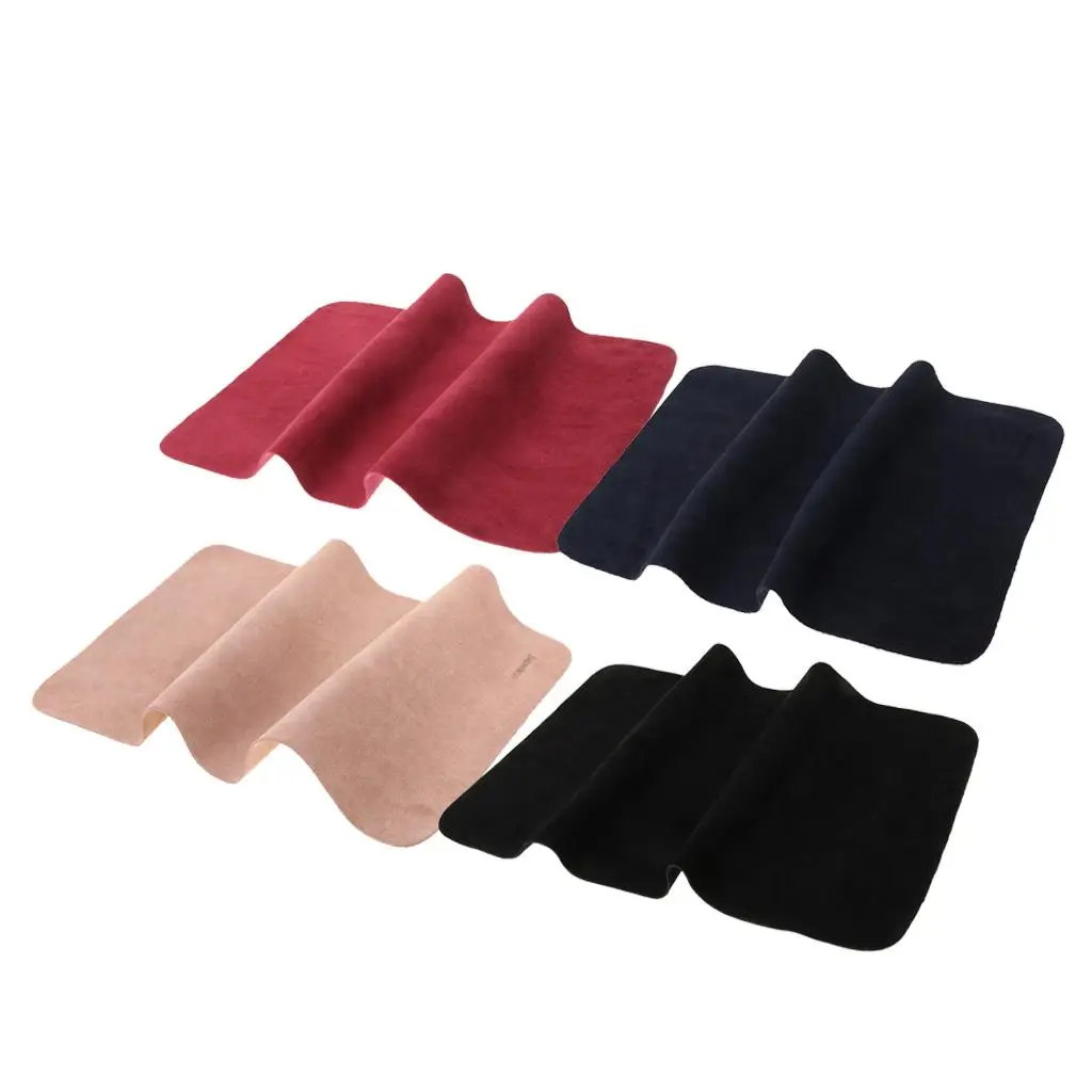 Practical Double-sided Anti-skidding Mat Antislip Pad Cushion for Guitars Pipa Part