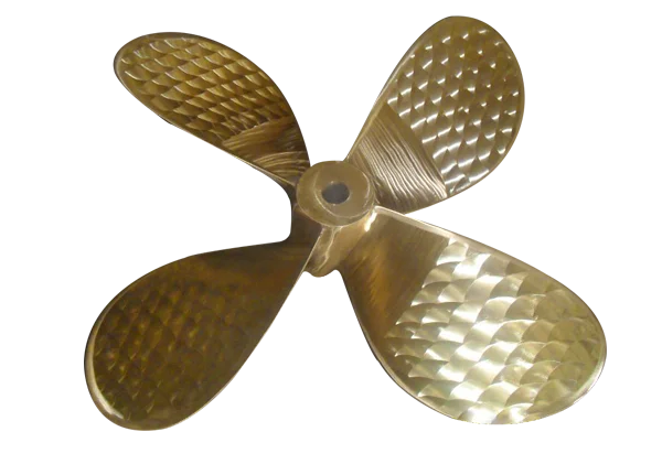 Brandneue Propeller, 4-Blatt-Propeller, Schiffspropeller