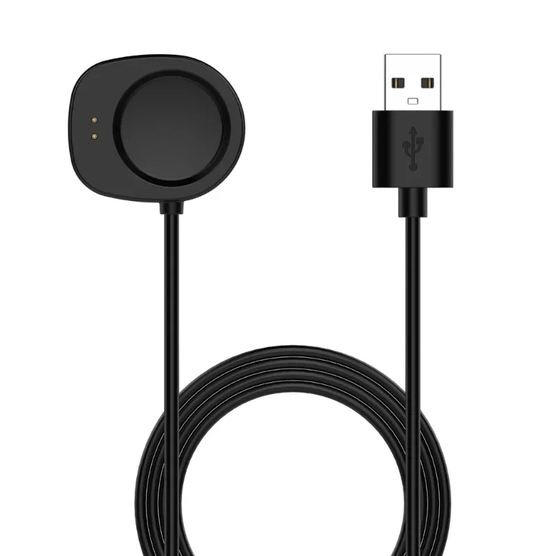 USB Fast Charging Cable Cord with Attachment Secure Connection Portable Suitable for Wearable Device Smartwatch