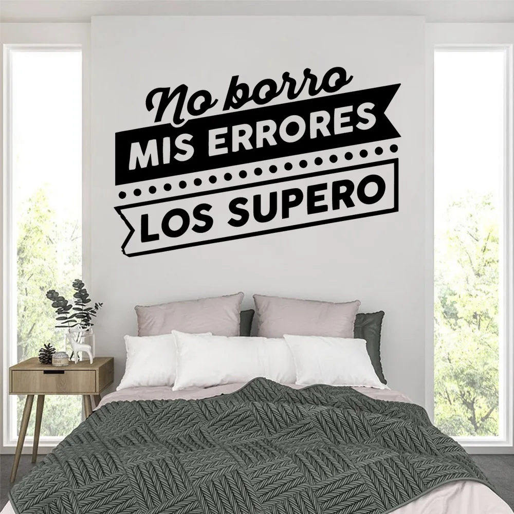 1 pc hot sale nice sentence Wall Sticker Wall Decal Sticker Home Decor For Kids Rooms Decoration Wall Art MURAL Drop Shipping
