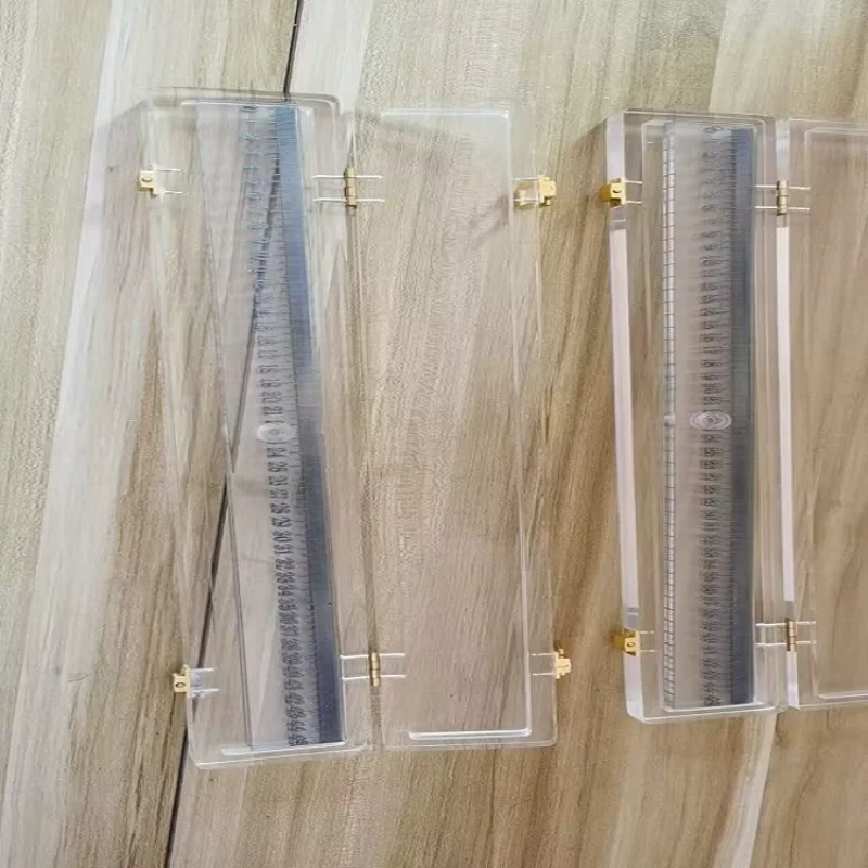 Röntgenmesslineal Röntgenfolie