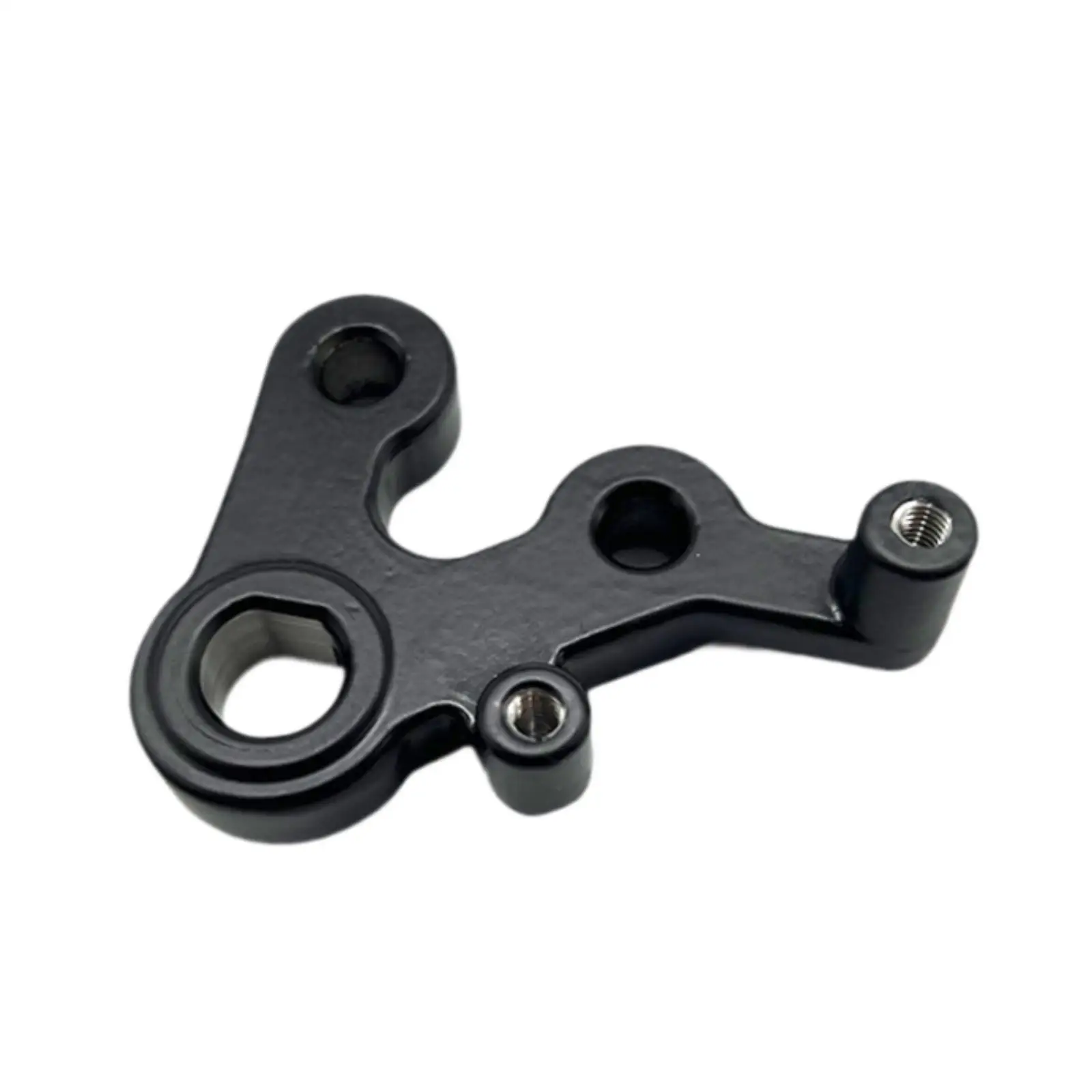 Motorcycle Foot Pedal Bracket Replaces Part, Pedal Connection Bracket for Bj150S Motorbike
