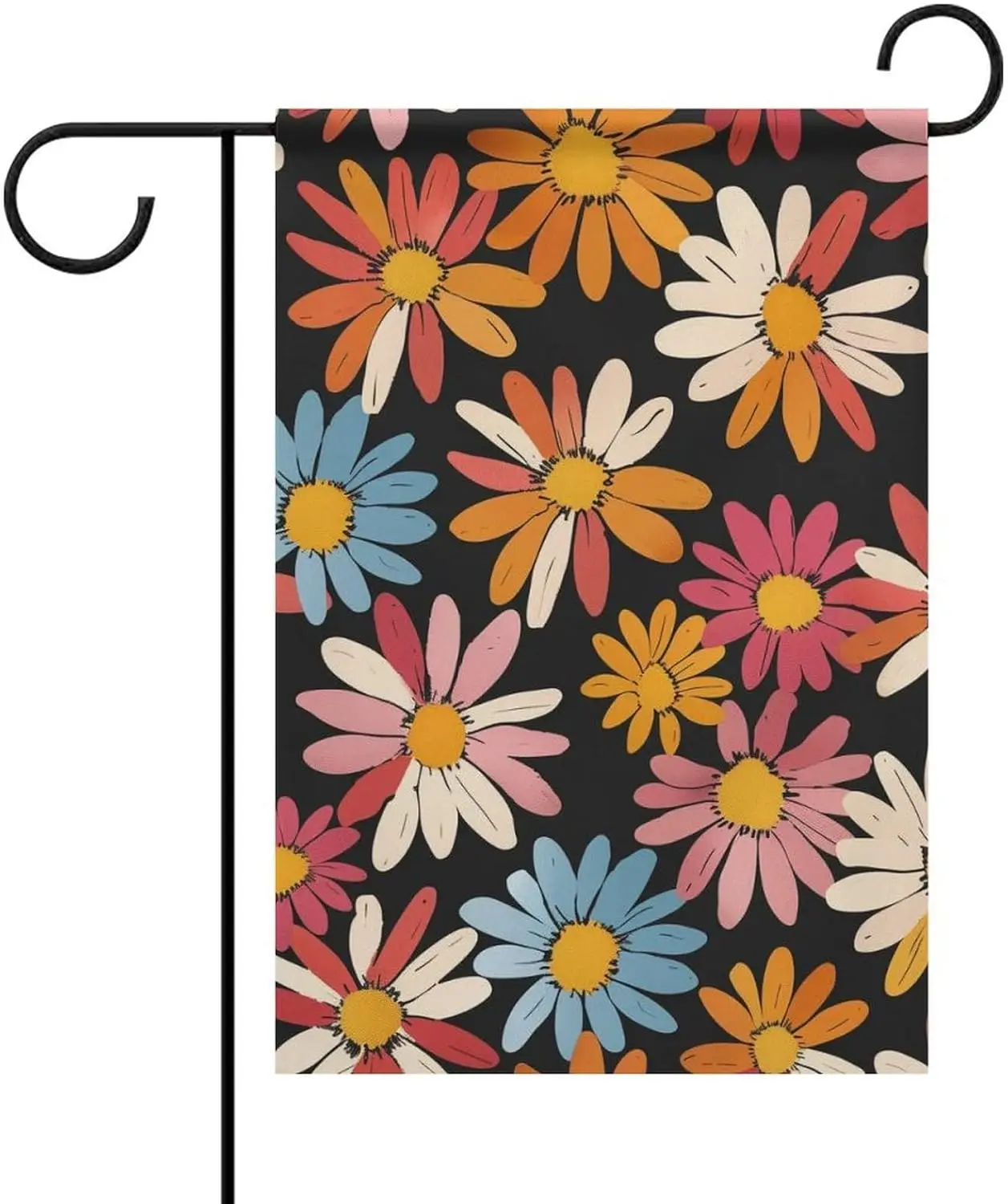 Vintage Colorful Da… - image