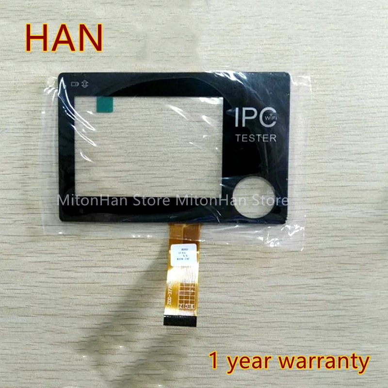 IPC-1600ADH บวกหน้าจอสัมผัสแผง Digitizer กระจก