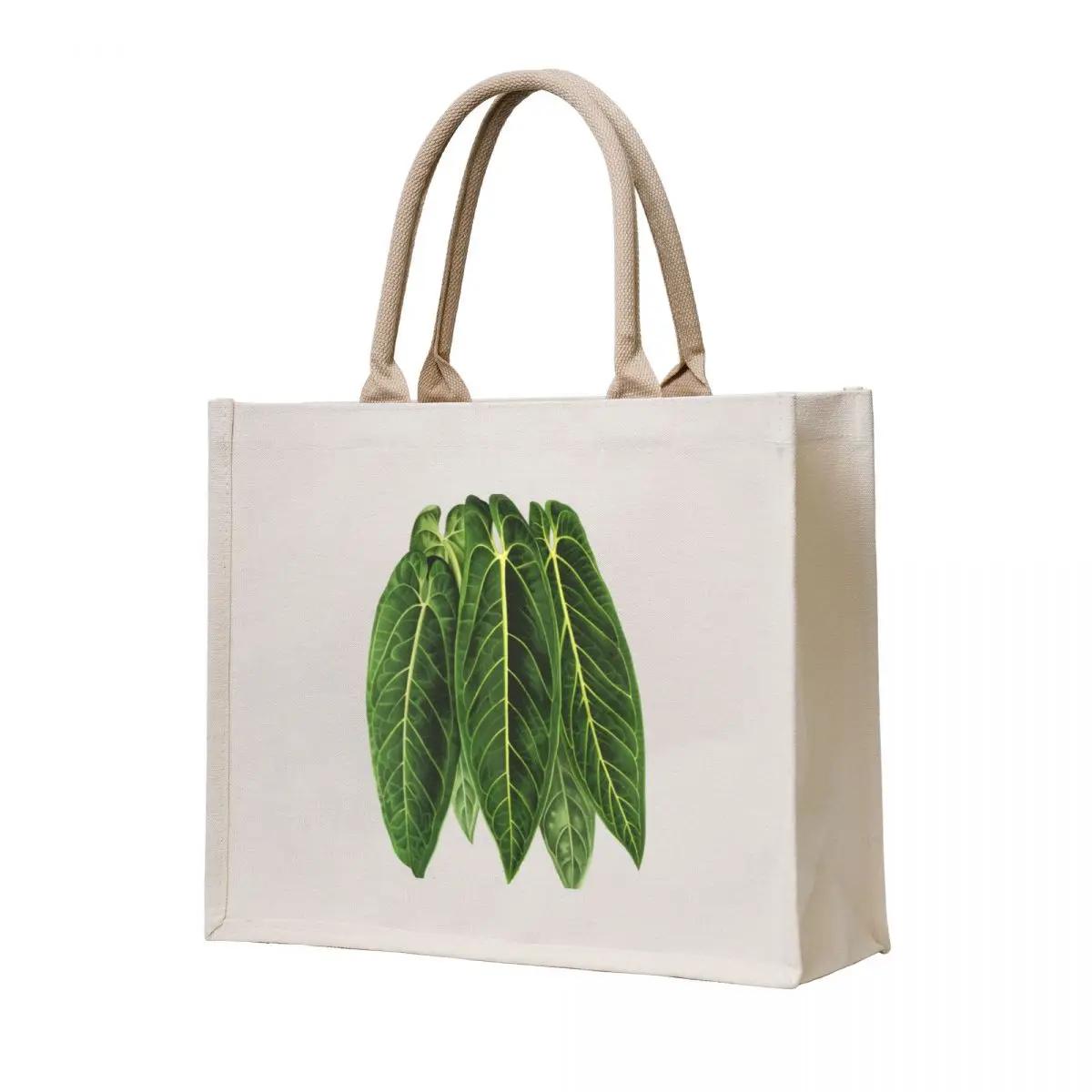 

Anthurium warocqueanum - Queen Anthurium Tote Bag Women's shopper hand bag ladies Handbags