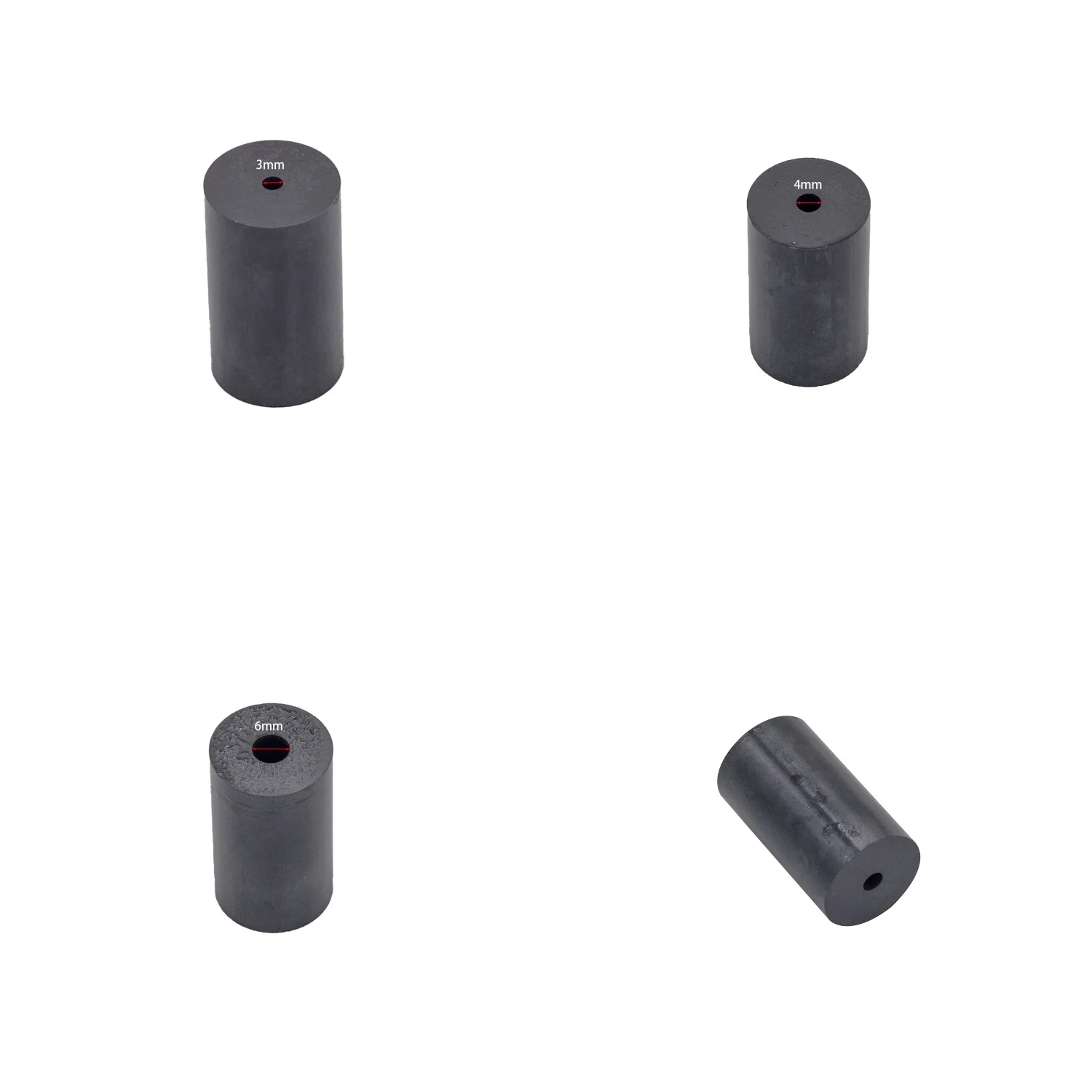 1Pc Boron Carbide Nozzle Boron Carbide Sandblasting Nozzle Air Sandblaster Tip for Sandblast Cabinet Tool