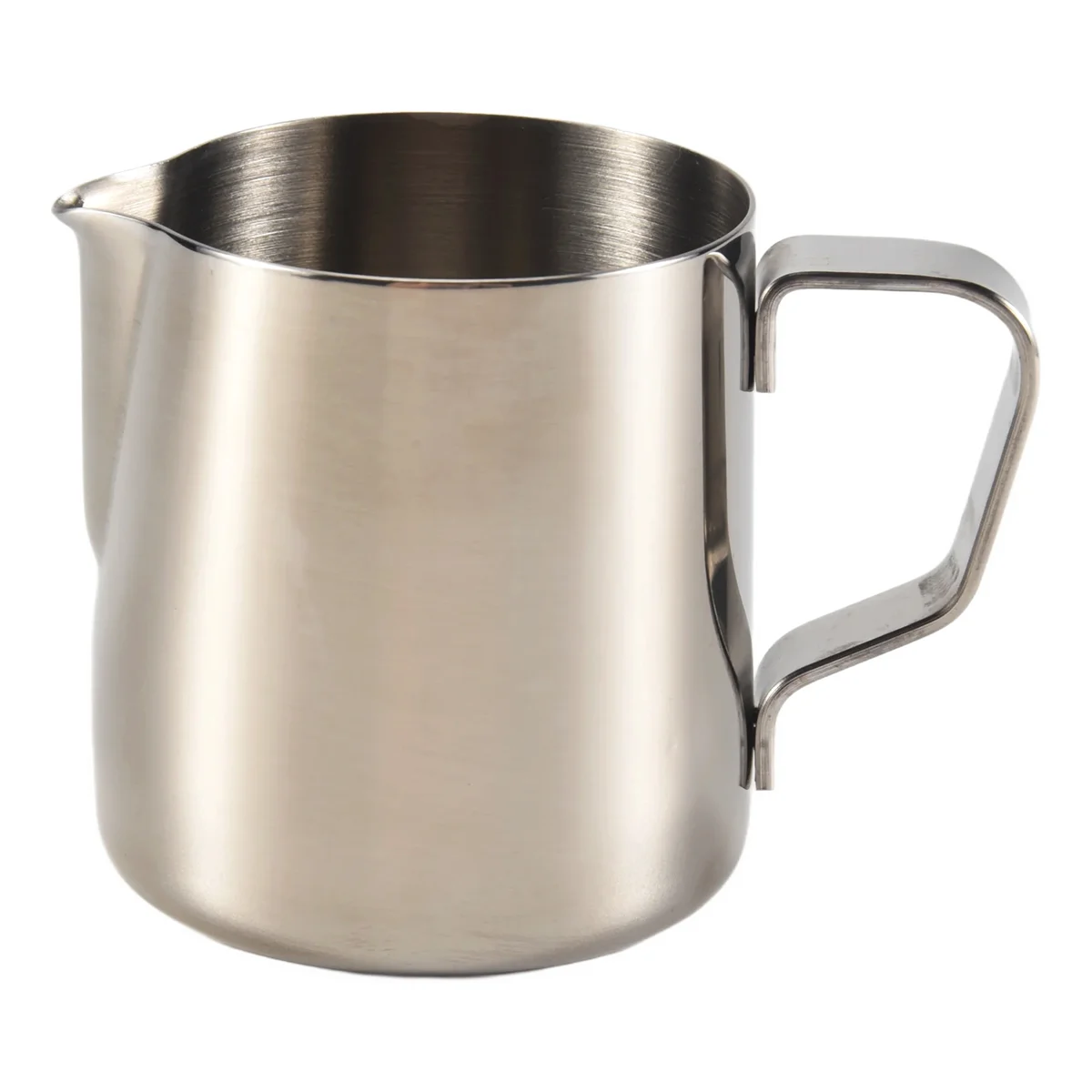 

Milk Jug Milk Pitcher Stainless Steel Milk Bowls For Milk Frother Craft Coffee Latte Milk Frothing Pitcher Latte Art (200ml)