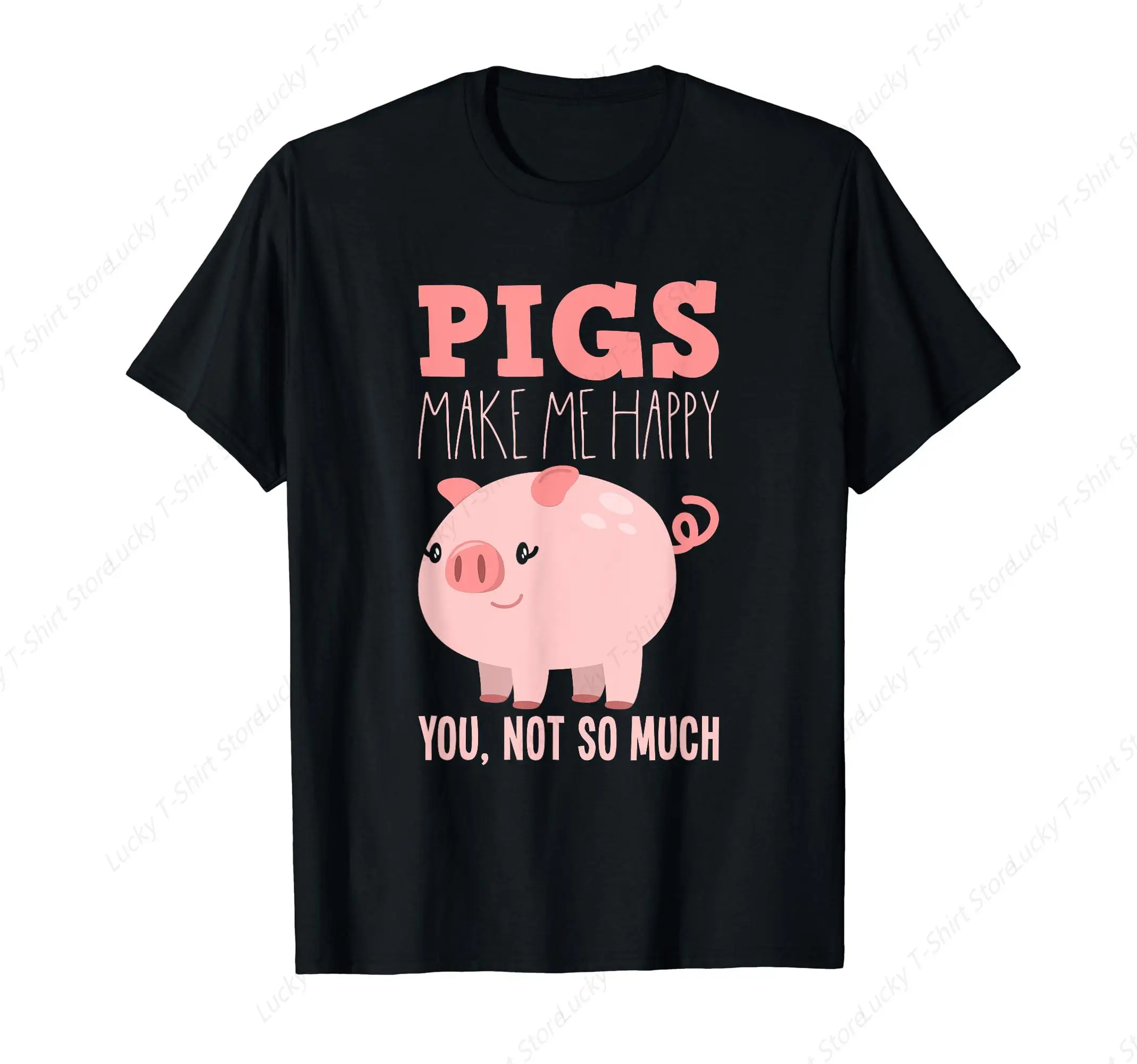 Pig and Pork Diagram Shirt, Butcher Shirt, Bacon Tee T-Shirt