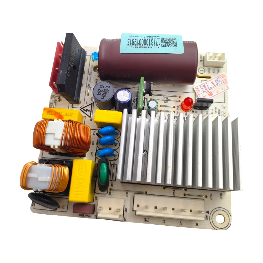 جديد لثلاجة ميديا اللوحة الأم العاكس 17131000019815 لوحة للقيادة