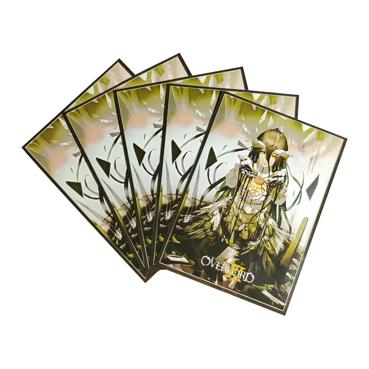 fgo card sleeves Fate/Grand Order - Saber (Scathach) Card Sleeves - Game Academia main image 0
