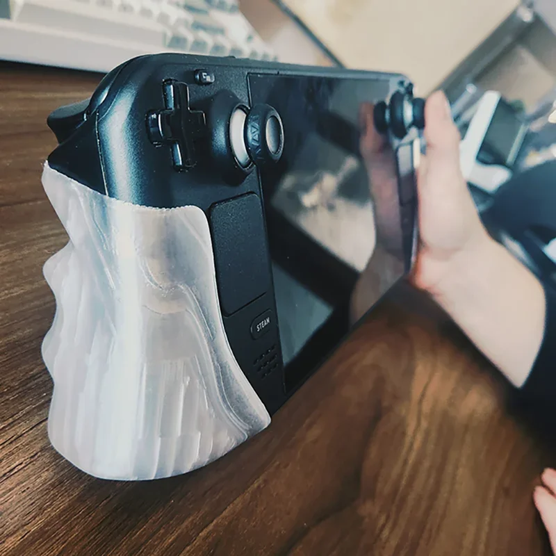 

For Feel enhancement artifact STEAMDECK grip enhancement accessories, game feel super promotion accessories, brackets