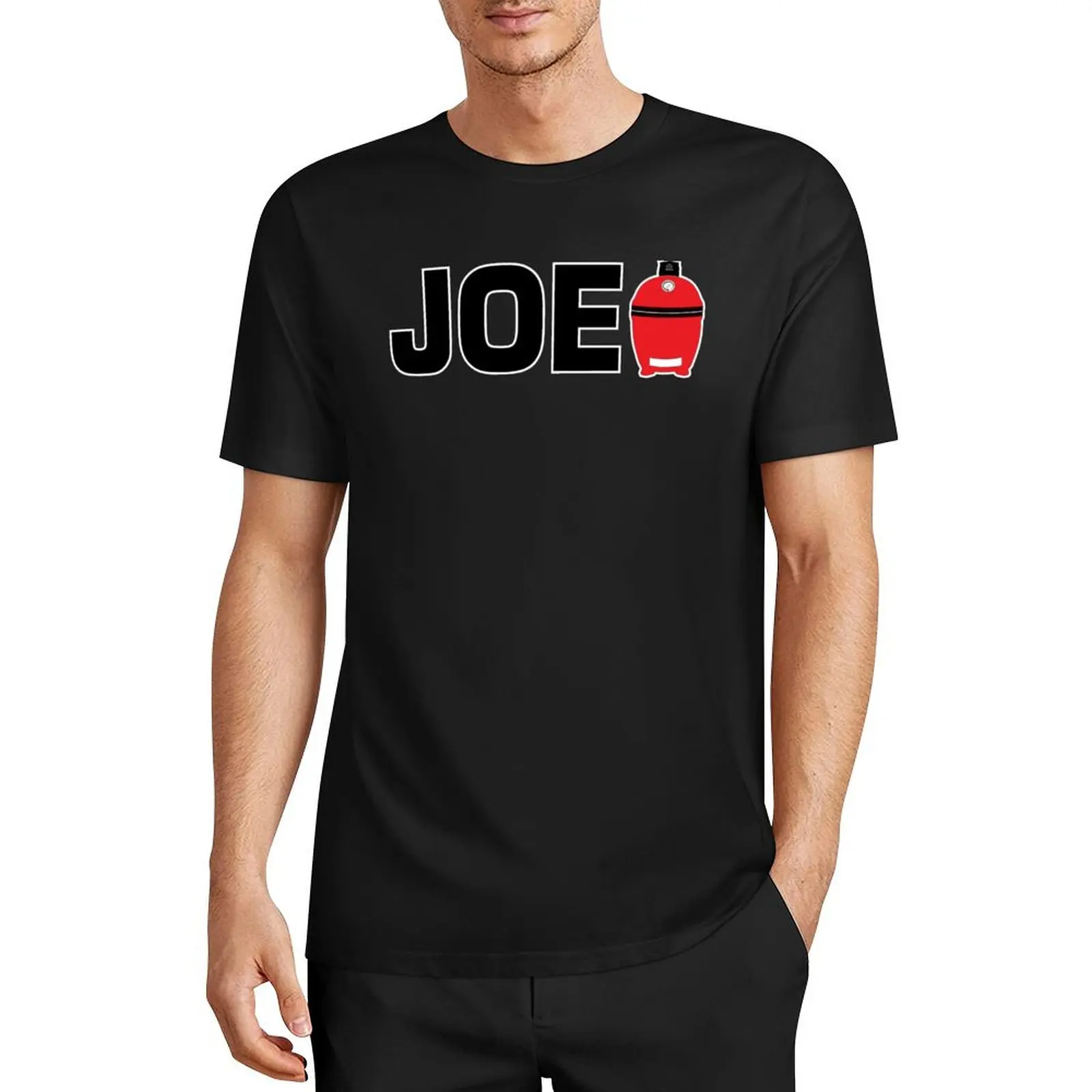 

JOE On - Kamado - Charcoal BBQ Grilling Smoking made better T-Shirt new edition essential t shirt fitted t shirts for men