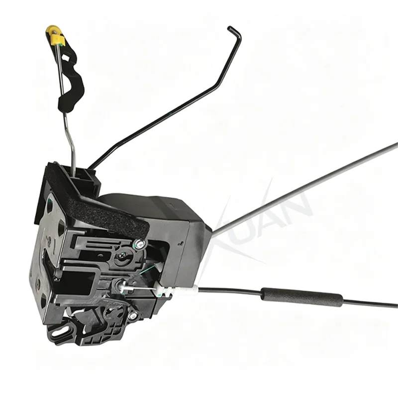 For Kia Pegas KX1 Car Door Lock Assembly Motor Lock Block Central Locking Motor Door Lock Machine