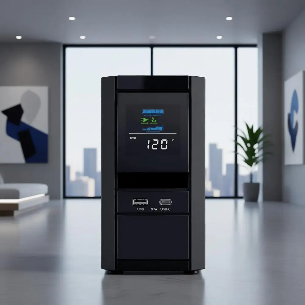 1000VA 600W Mini-To… - image