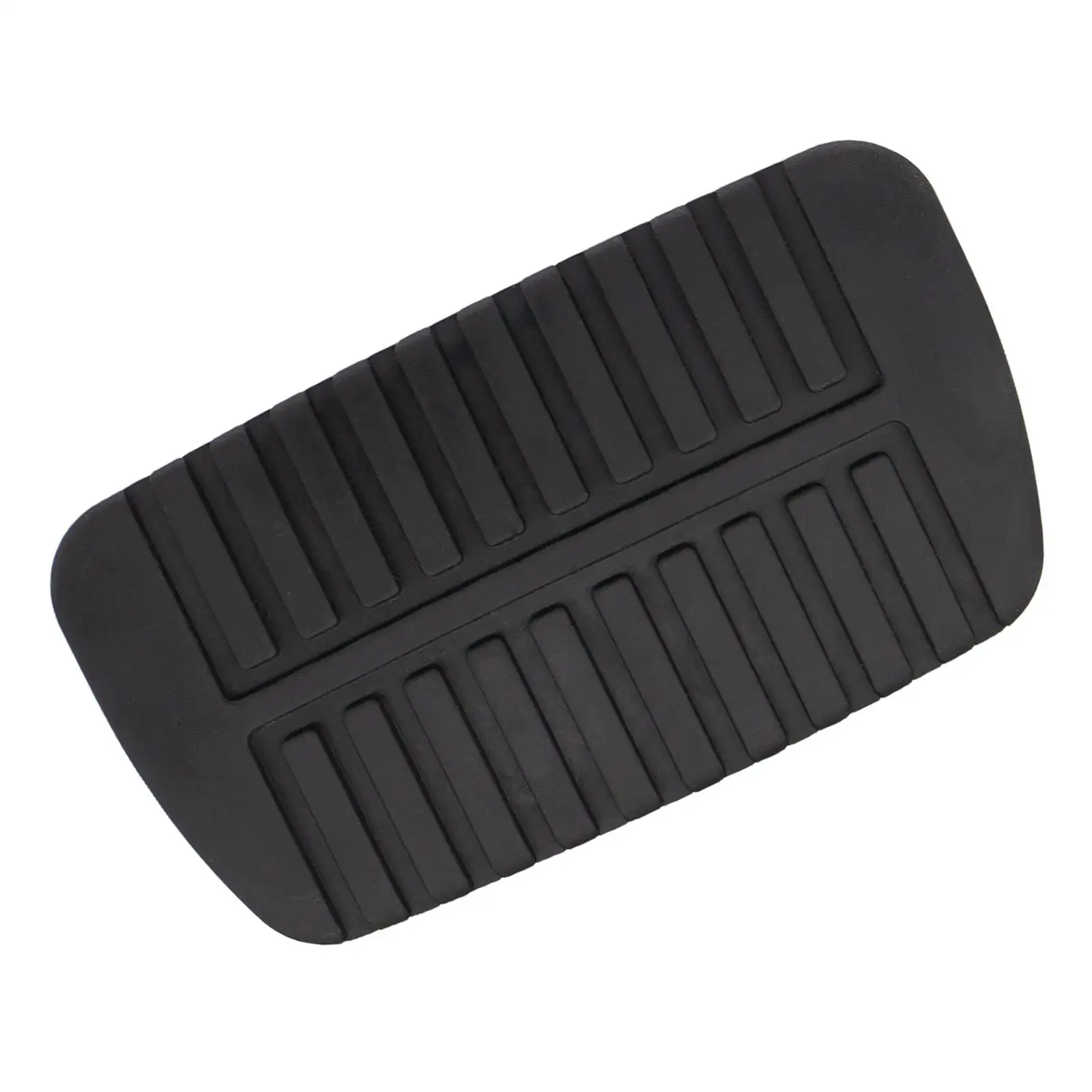 Brake Pedal Pad Replacement 36015GA121 Easy to Install Professional Black Brake Pedal Rubber Pad for Subaru Legacy Impreza