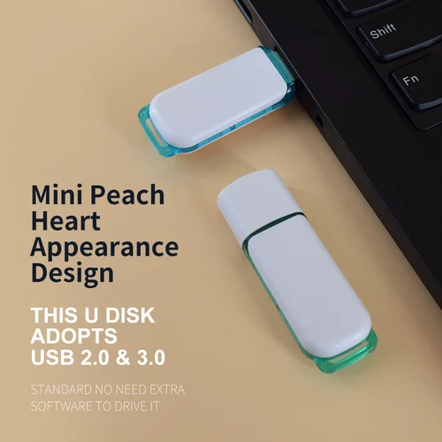 Imagen 2 del producto Zsuit 10 unids/lote unidad Flash USB de 64GB 4GB 8G 16GB Pen drive 32GB Flash U disk Pen Drive 3,0/2,0 USB 64GB Memoria Stick Pendrive