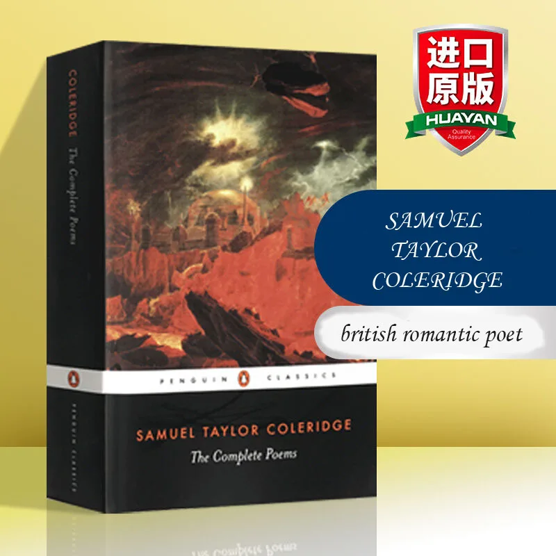 The Complete Poems By SAMUEL TAYLOR COLERIDGE  Original English Version