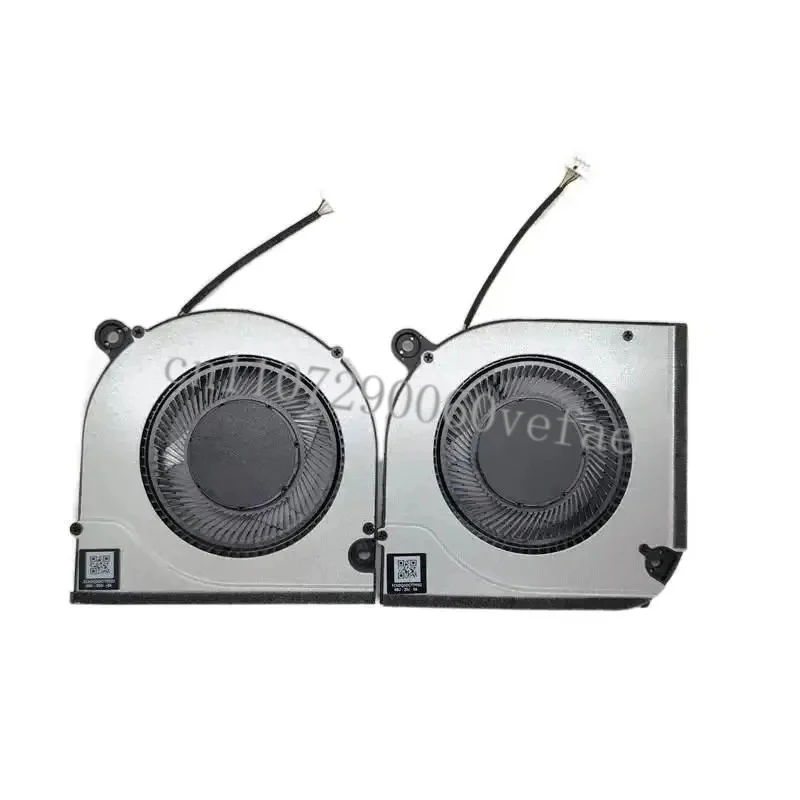 CJN nouveau ventilateur de refroidissement CPU GPU pour ordinateur portable ACER Nitro V 15 ANV15-41 ANV15-51 Aspire 3D A3D15-71GM FSOS FSWR 12V 1A ..