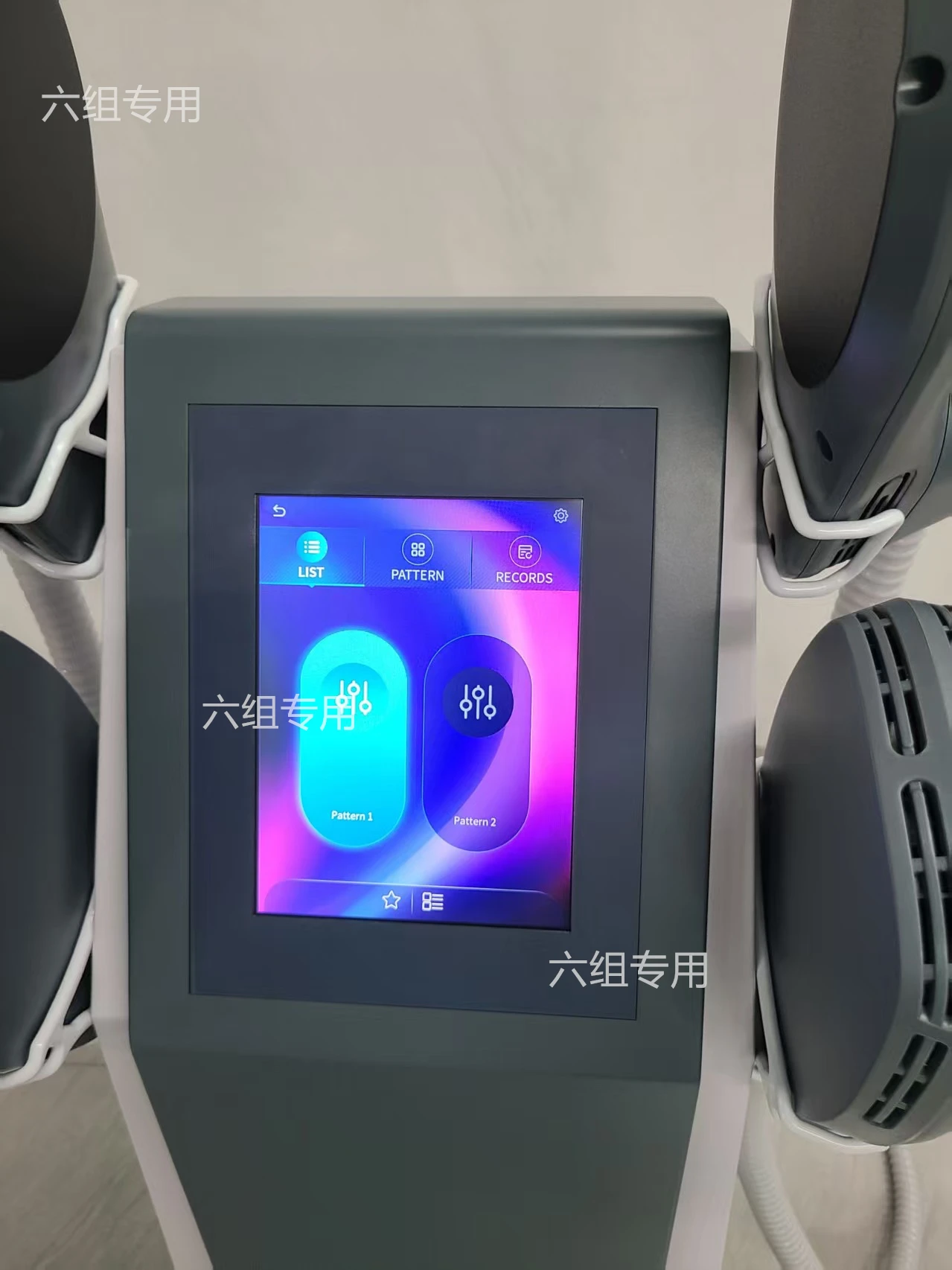 EMS الجسم التخسيس تحفيز العضلات المهنية الجديدة EMS آلة نحت الجسم 2025 العلاج فقدان الوزن EMS فقدان الوزن