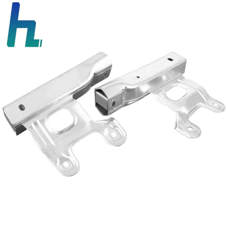 

51118051189 51118051190 Решетка переднего бампера-нижний кронштейн для BMW 3 серии F30 F35 328i GT X Drive 2011-2019 гг.