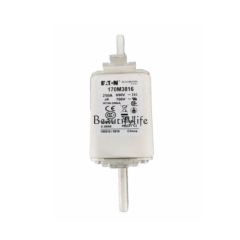 

YJOriginal Basman fuse 170M3813 170M3814 170M3815 170M3816 full series