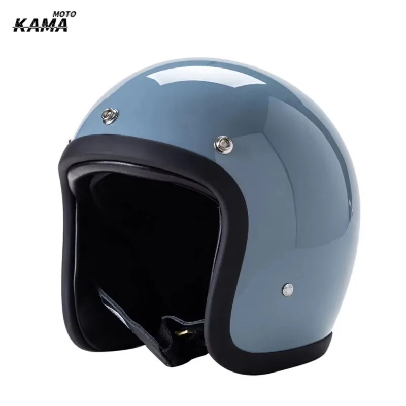 Open Helmet Small Shell Light Weight 500TX Motorcycle Helmet Jet 3/4 Open Capacete Moto Cascos Para 헬멧반모