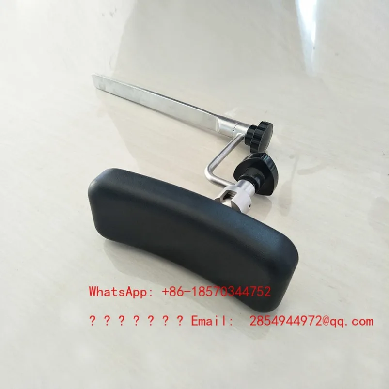 

Surgical Bed with Accessories, Universal Shoulder Card Waist Card, Body Frame, New Type Waist Frame