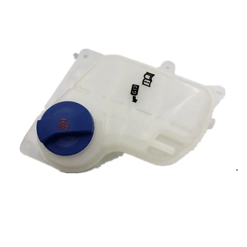 COOLANT EXPANSION TANK RESERVOIR + CAP for VW PASSAT AUDI A4 A6 8D0121403L AP