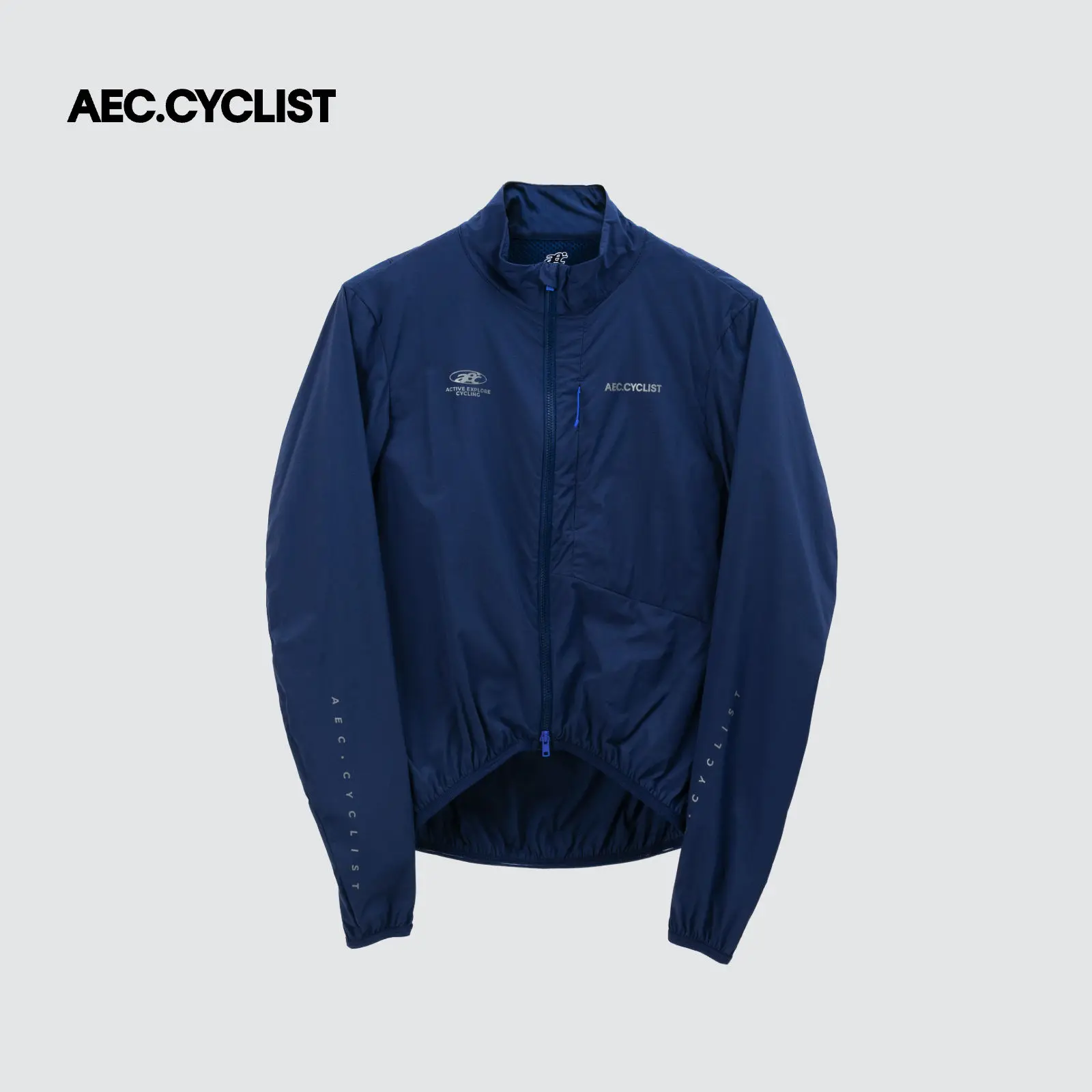 AliExpress AEC CYCLIST AEC.CYCLIST Waterproof Cycling Jacket Sportswear Cycling Clothes for Men Women 4 Color MTB Windbreaker Road Bike Jacket