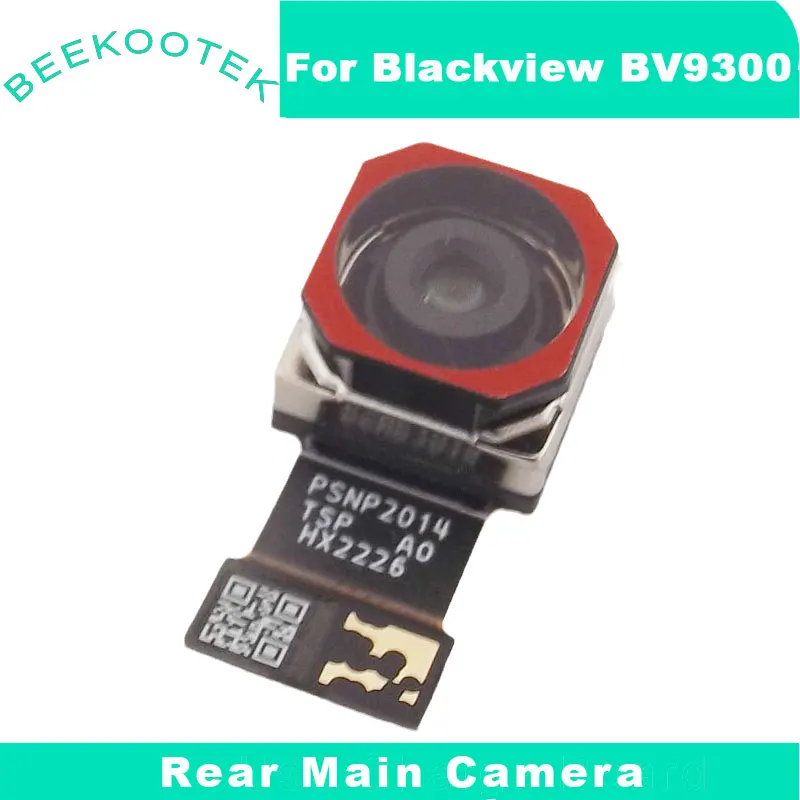 

New Original Blackview BV9300 Back Camera Cell Phone Rear Main Camera Module Accessories For Blackview BV9300 Smart Phone