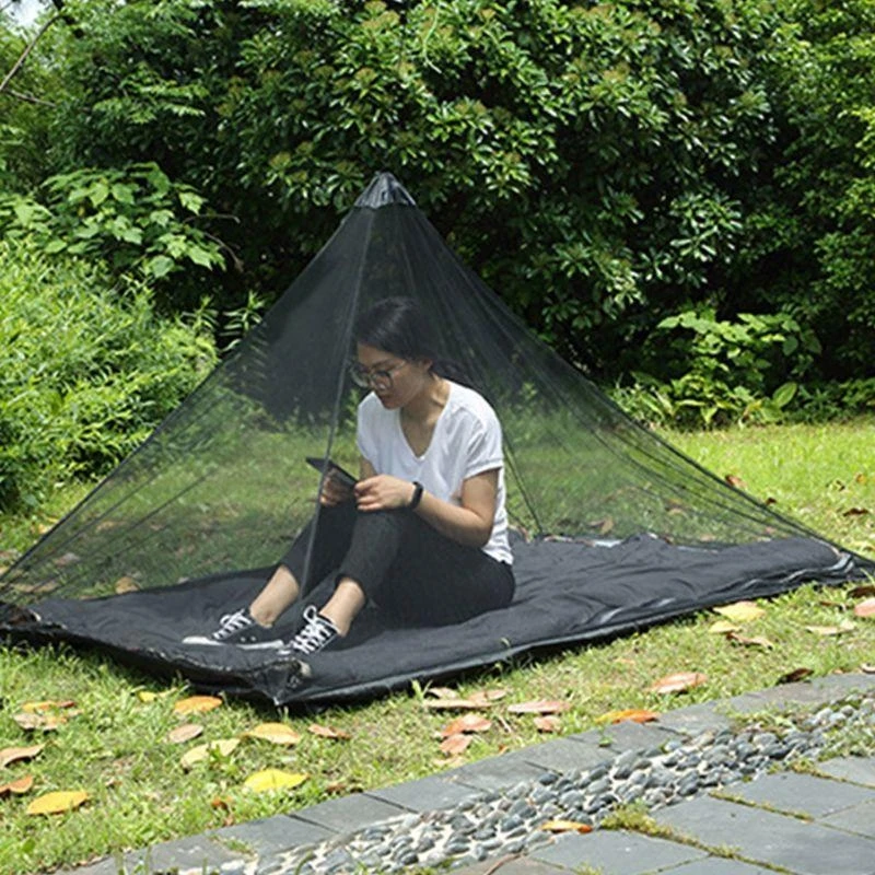 G6DE Outdoor Lightweight Sleeping Tent Netting Foldable Ultralight Net