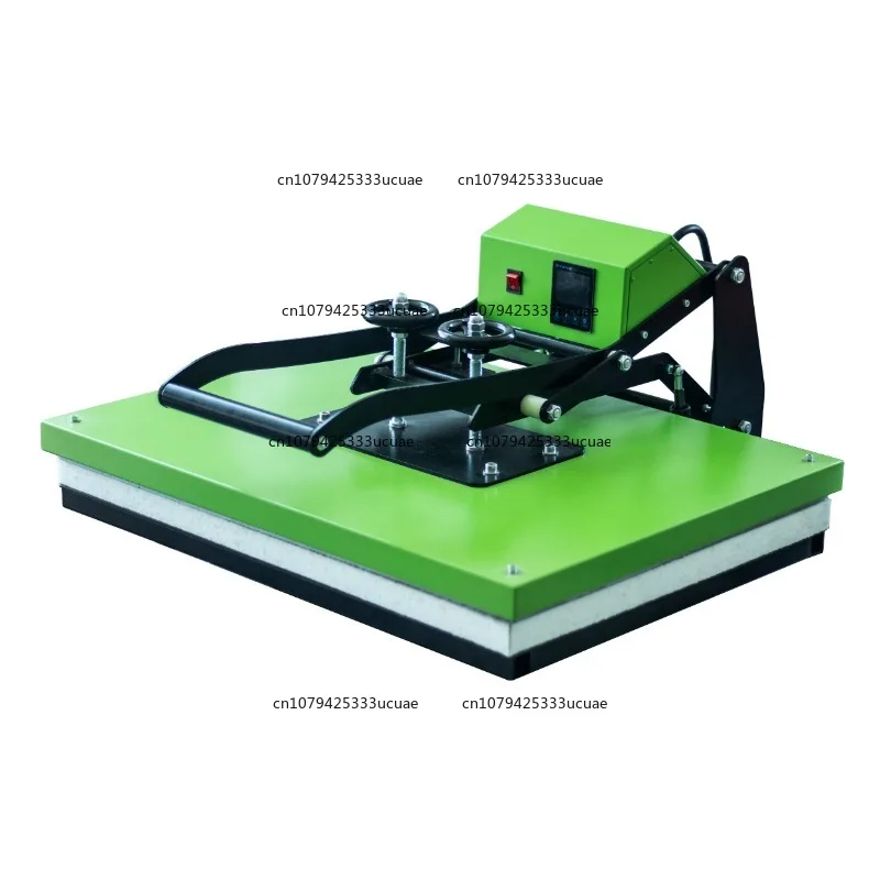 Large 60x80cm Heat Transfer Printing Machine for Shirts | Professional Heat Press Equipment