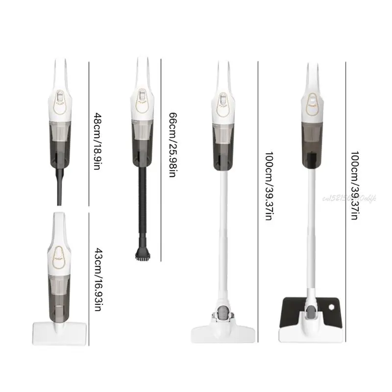 27RB USB 충전식 먼지 진공 핸드 헬드 클리너 빠른 자동차 애완 동물 제모 제거