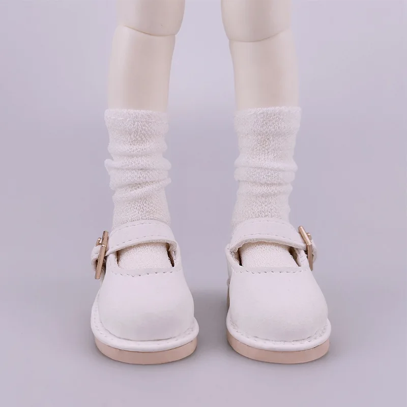 

6-точечная одежда для кукол BJD, ворсовые носки, базовые брюки, длинные короткие носки, сетка, кружево до середины икры, аксессуары BJD (без куклы)