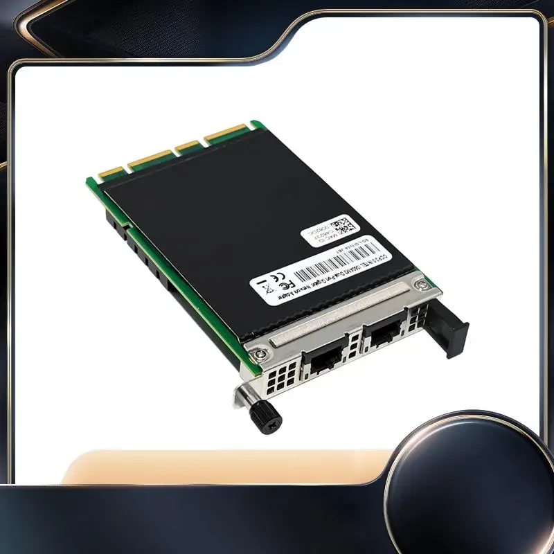 

I350-T2 Gigabit Network Card 2XRJ45 Port OCP3.0 I350AM2 Ethernet Server Network Card For Win10 Freebsd Linux Etc-N34R