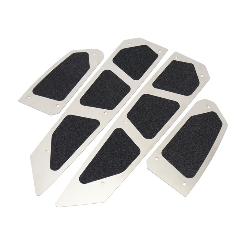 

Motorcycle Footrest Footboard Step Footpad Pedal Plate Foot Pegs For Honda Forza 350 NSS 350 NSS350 Forza350